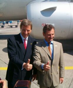Michael Garvens - Dr. Joachim Klein