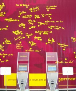 Germanwings Werbung (2006)