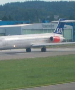 SAS - Scandinavian Airlines