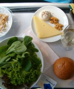 Swiss Business Class