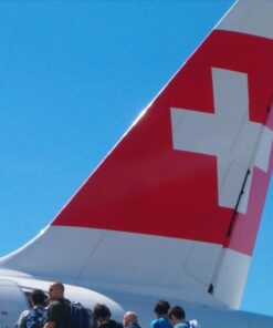 Swiss Airbus