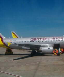 Germanwings Airbus A 320 2006