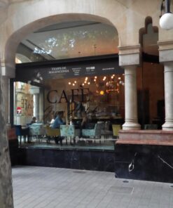 Palma - Gran Café im Caixa Forum