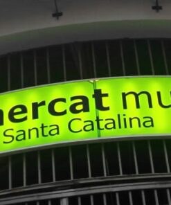 Palma Markt Sta. Catalina