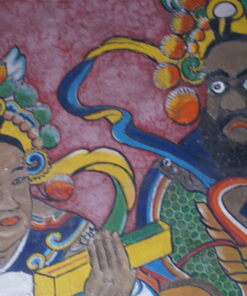 China - Mystik