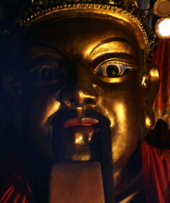 China - Buddah