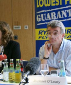 Michael O'Leary - Ryanair CEO 2