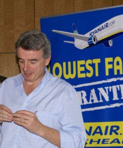 Michael O’Leary – Ryanair CEO 3