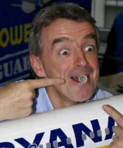 Michael O'Leary - Ryanair CEO 1