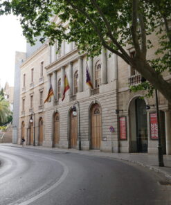 Palma - Stadttheater (Teatre Principal de Palma)