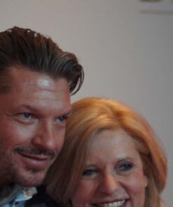 Hardy Krüger jr. & Sabine Postel (1)