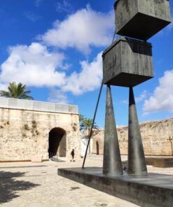 Palma - Es Baluard Museum (diverse Motive)