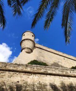 Palma - Museum Es Baluard / Baluard de Sant Pere