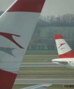 Austrian Airlines 3