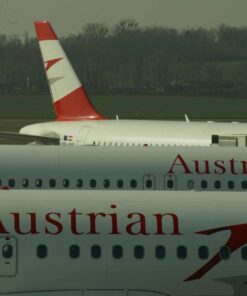 Austrian Airlines 2010