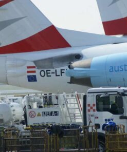 Austrian Airlines - Beladung