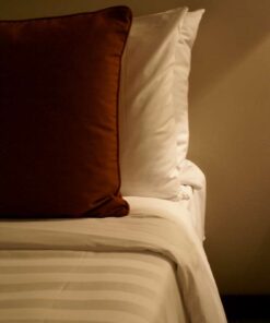 Mailand - The Chedi - Bett