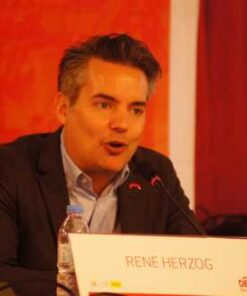 DER-Touristik - Rene Herzog (2014) Katalogpräsentation