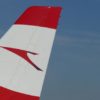 Austrian Airlines - Heck Seitenruder