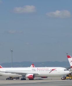 Austrian Airlines - Vorfeld