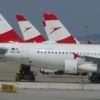 Austrian Airlines - Flotte