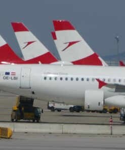 Austrian Airlines - Flotte