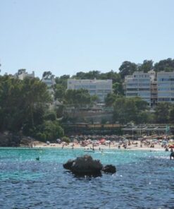 Stadtstrand Illetas - Palma - Mallorca