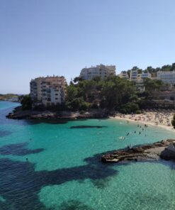 Stadtstrand Illetas - Palma - Mallorca