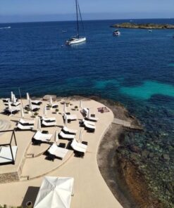 Stadtstrand Illetas - Palma - Mallorca - Puro Beachclub