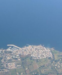 Colonia de Sant Pere 2 (nahe Can Picafort) – Mallorca Luftbild