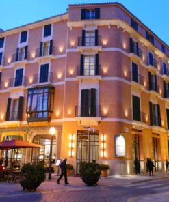 Hotel "Capuccino" (vorher: Hotel "Mama") - Palma