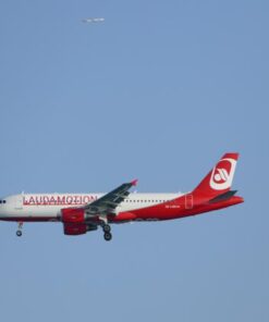 Laudamotion Landung Palma (Erstanstrich 2018) (2)