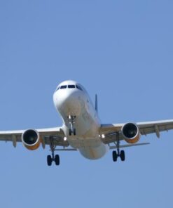 Condor/ Thomas Cook Landeanflug Airbus A 320