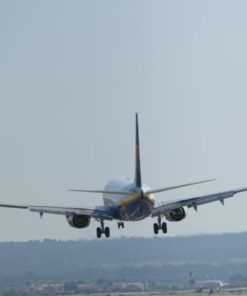 Ryanair Landung PMI