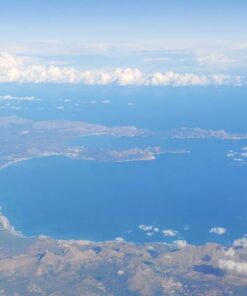 Flug über Can Picafort & Alcudia 2019