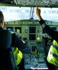 Base-Eröffnung Flughafen Dortmund (Juli 2020) – Wizzair Cockpit
