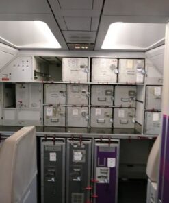 Flugzeugküche - Galley - Catering