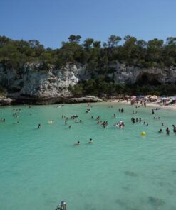 Cala Llombards - Badebucht auf Mallorca (2)