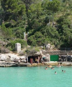 Cala Llombards - Badebucht auf Mallorca (6)