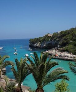 Cala Llombards - Badebucht auf Mallorca (3)