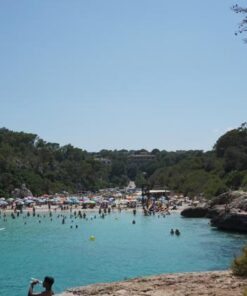 Cala Llombards - Badebucht auf Mallorca (5)
