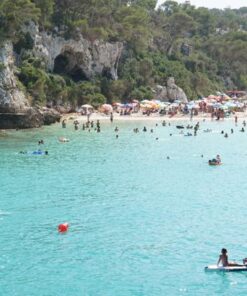 Cala Llombards - Badebucht auf Mallorca (9)