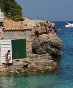 Cala Llombards - Badebucht auf Mallorca (8)