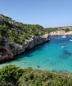 Calò del Moro - Badebucht auf Mallorca (2)