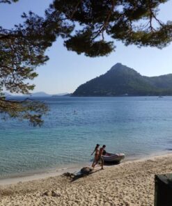 Playa de Formentor – Baden im Nordwesten von Mallorca (1)