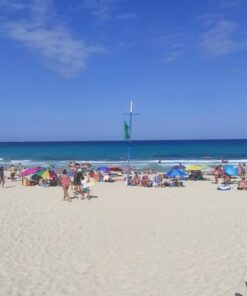 Cala Agulla - Badebucht im östlichen Mallorca (3)