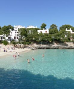 Cala d'or - Badebucht im Osten von Mallorca (2)