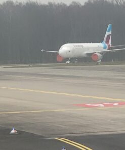Eurowings - geparkt während der Pandemie (Kopie)