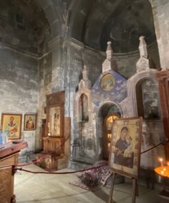 Bergkirche nahe Tiflis
