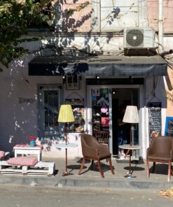 Tiflis - Coffeeshop